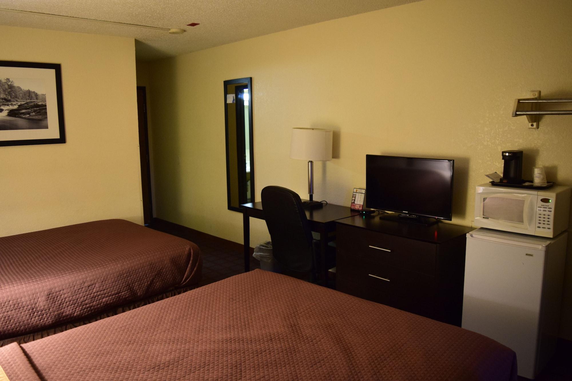 Super 8 By Wyndham Saginaw Motel Exterior foto