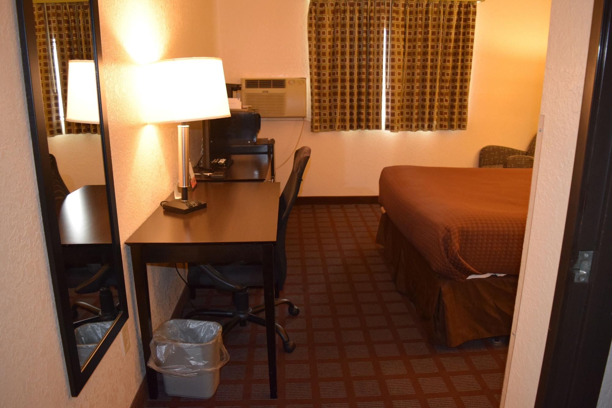 Super 8 By Wyndham Saginaw Motel Exterior foto